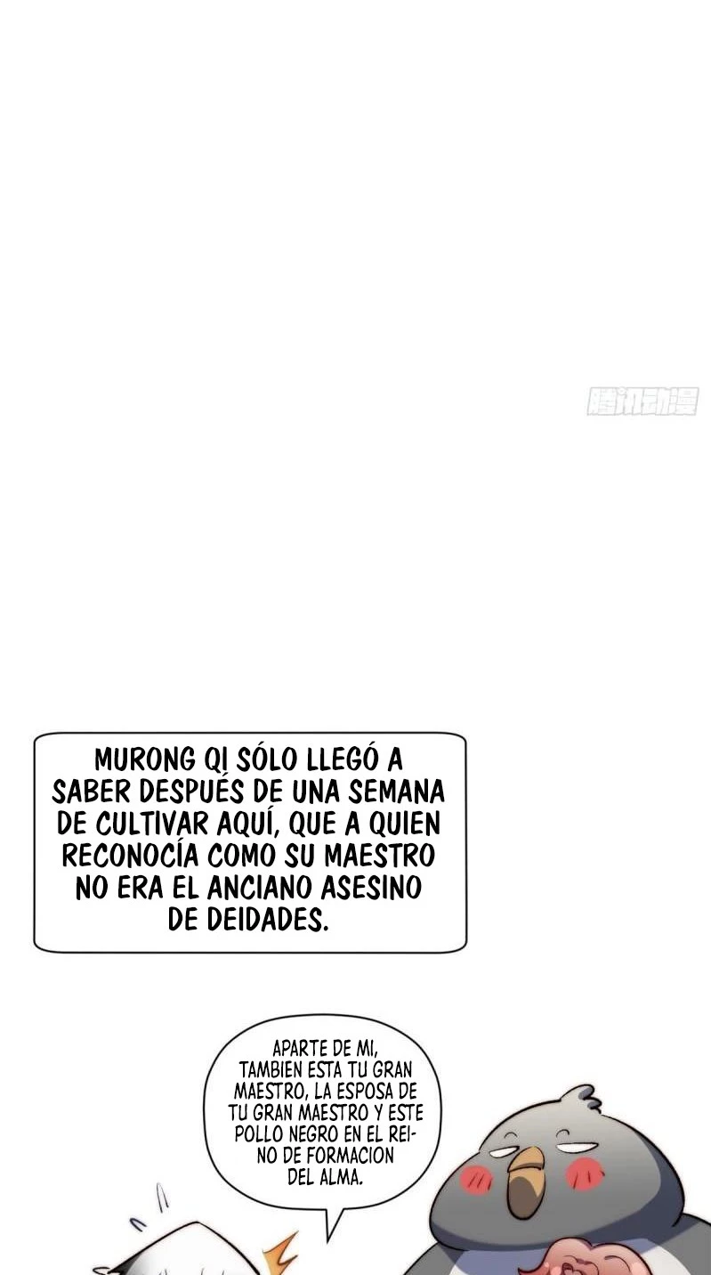 Providencia De Primer Nivel: Cultiva En Silencio Durante Miles de Años > Capitulo 90 > Page 551