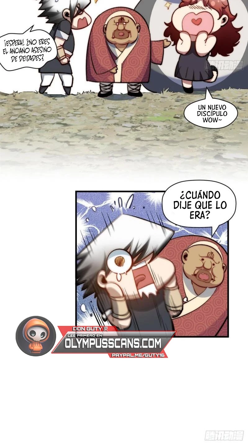 Providencia De Primer Nivel: Cultiva En Silencio Durante Miles de Años > Capitulo 90 > Page 561