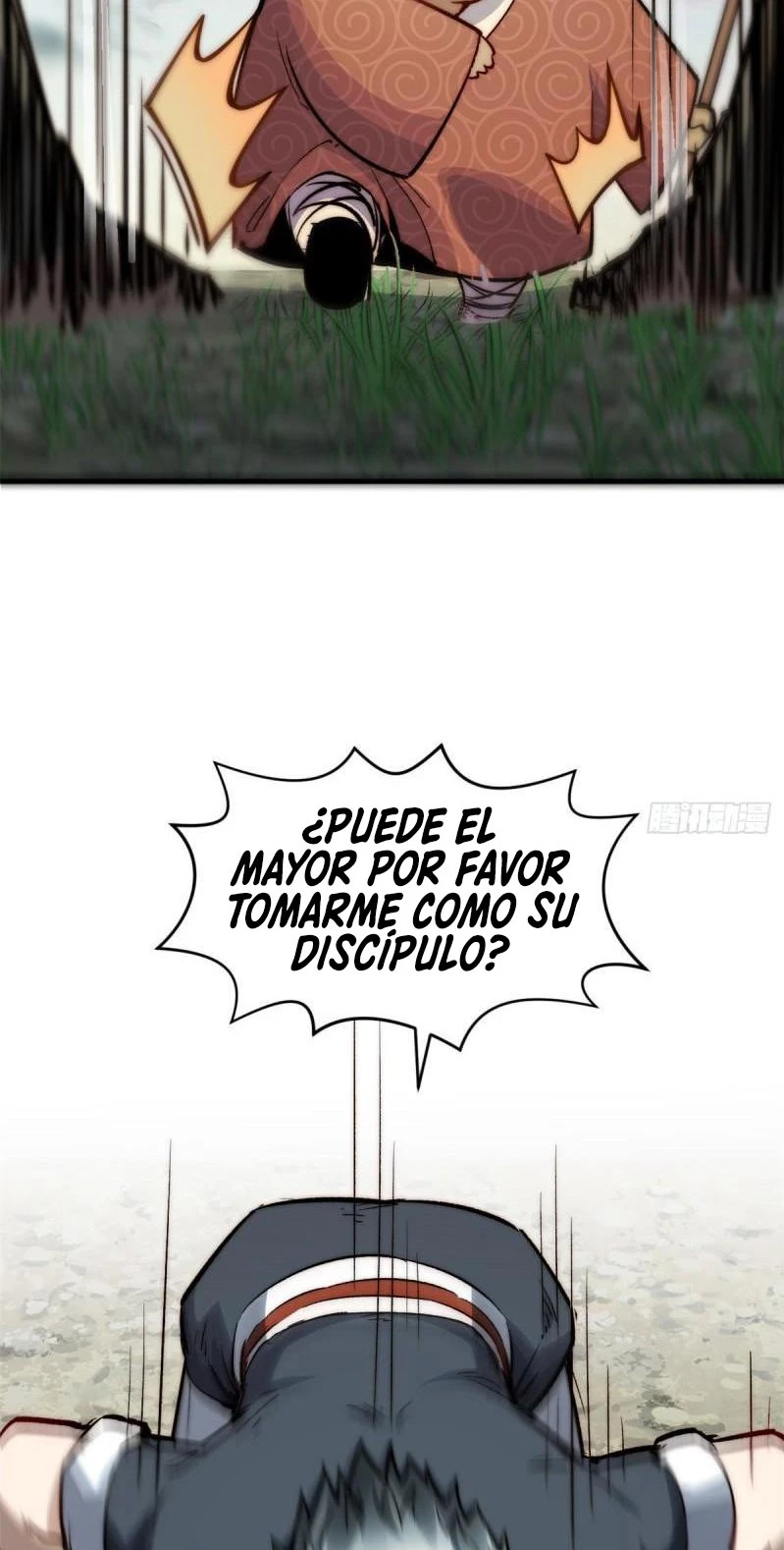 Providencia De Primer Nivel: Cultiva En Silencio Durante Miles de Años > Capitulo 90 > Page 61