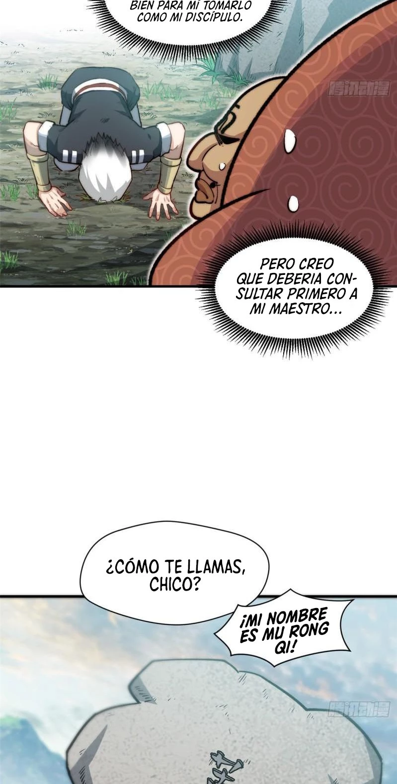 Providencia De Primer Nivel: Cultiva En Silencio Durante Miles de Años > Capitulo 90 > Page 81