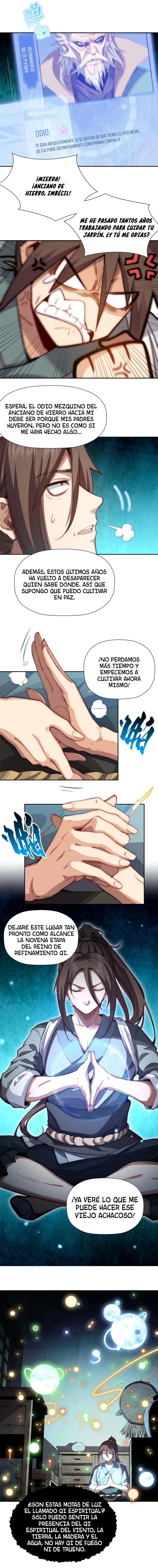 Providencia De Primer Nivel: Cultiva En Silencio Durante Miles de Años > Capitulo 3 > Page 31