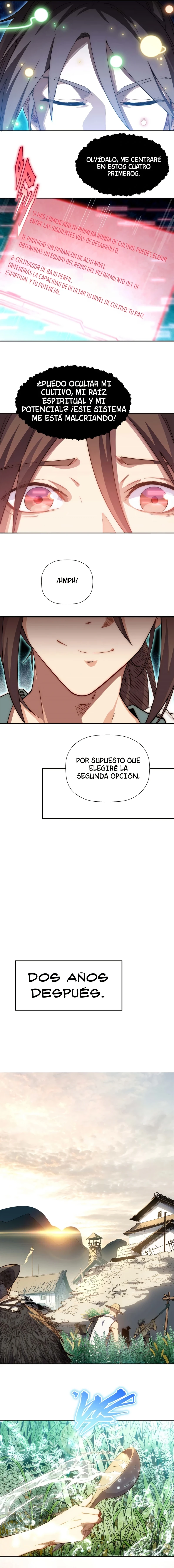 Providencia De Primer Nivel: Cultiva En Silencio Durante Miles de Años > Capitulo 3 > Page 41