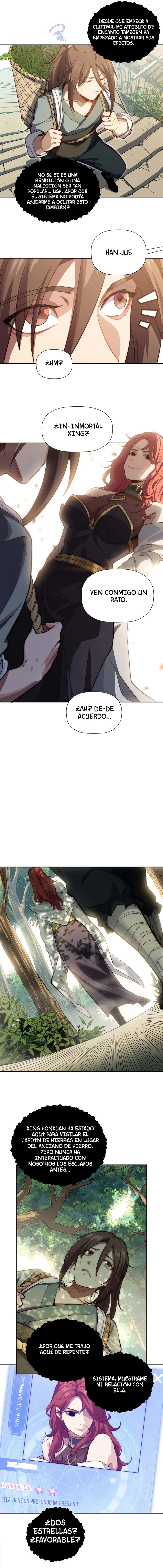 Providencia De Primer Nivel: Cultiva En Silencio Durante Miles de Años > Capitulo 3 > Page 61