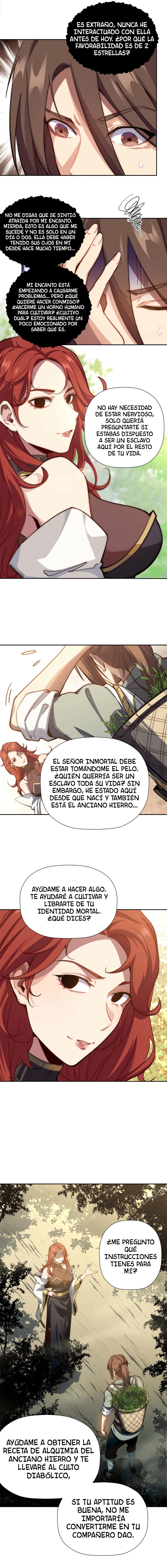 Providencia De Primer Nivel: Cultiva En Silencio Durante Miles de Años > Capitulo 3 > Page 71