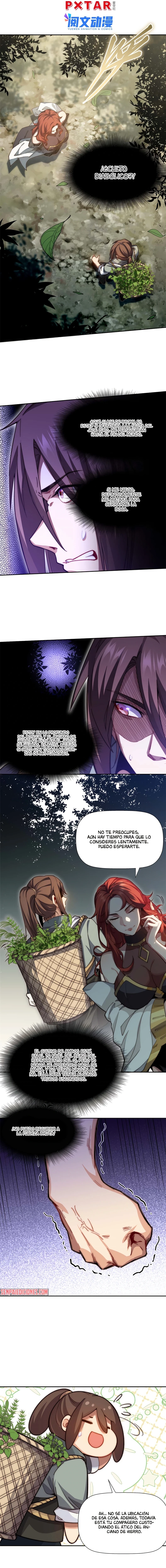 Providencia De Primer Nivel: Cultiva En Silencio Durante Miles de Años > Capitulo 4 > Page 11