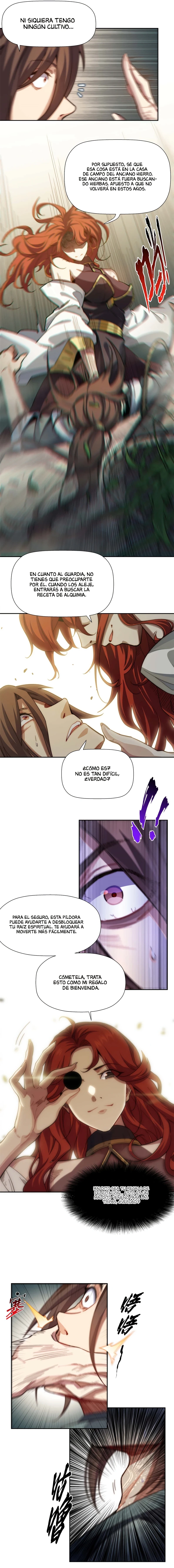 Providencia De Primer Nivel: Cultiva En Silencio Durante Miles de Años > Capitulo 4 > Page 21