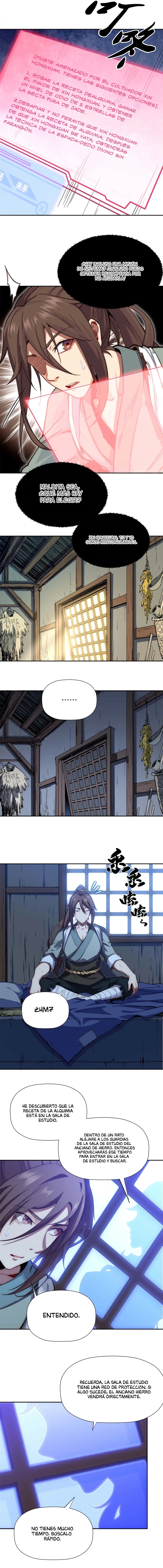 Providencia De Primer Nivel: Cultiva En Silencio Durante Miles de Años > Capitulo 4 > Page 41