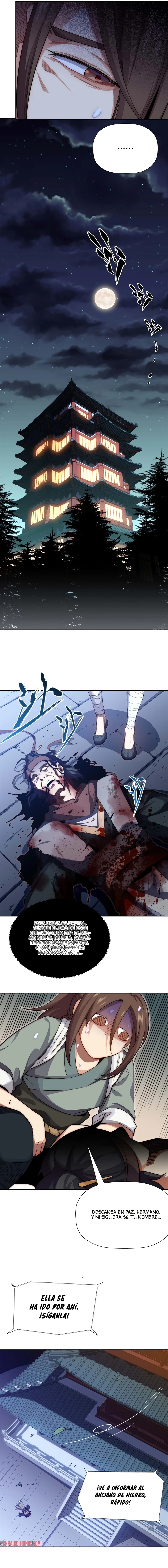 Providencia De Primer Nivel: Cultiva En Silencio Durante Miles de Años > Capitulo 4 > Page 51