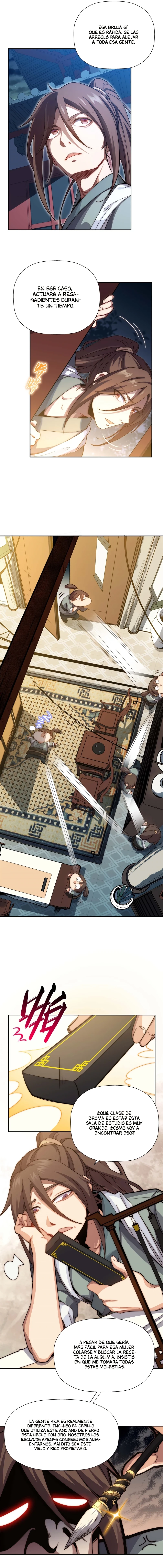 Providencia De Primer Nivel: Cultiva En Silencio Durante Miles de Años > Capitulo 4 > Page 61