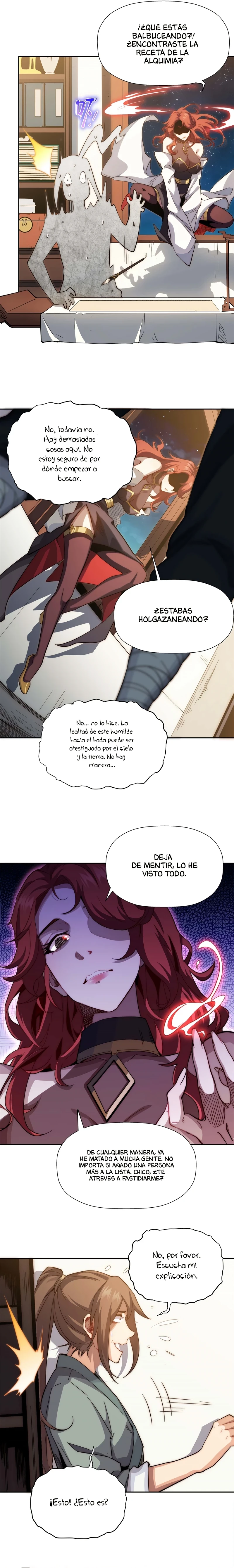 Providencia De Primer Nivel: Cultiva En Silencio Durante Miles de Años > Capitulo 4 > Page 71