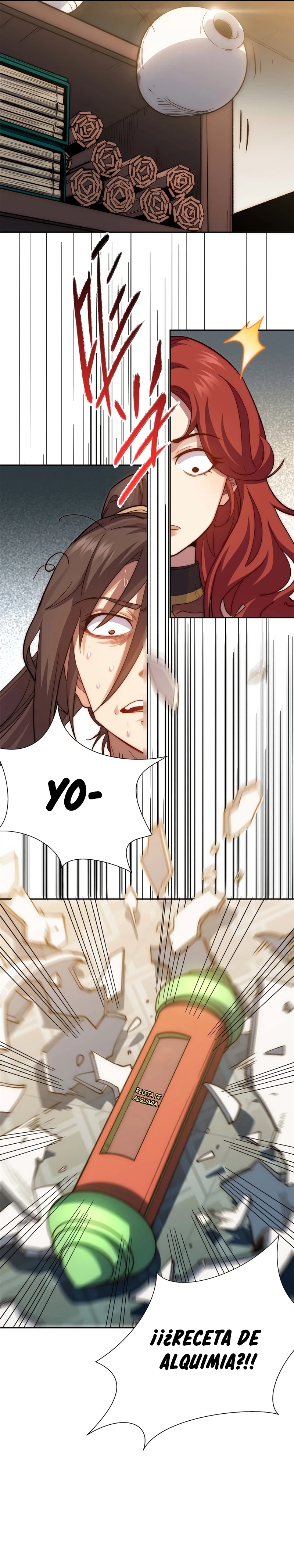 Providencia De Primer Nivel: Cultiva En Silencio Durante Miles de Años > Capitulo 4 > Page 81