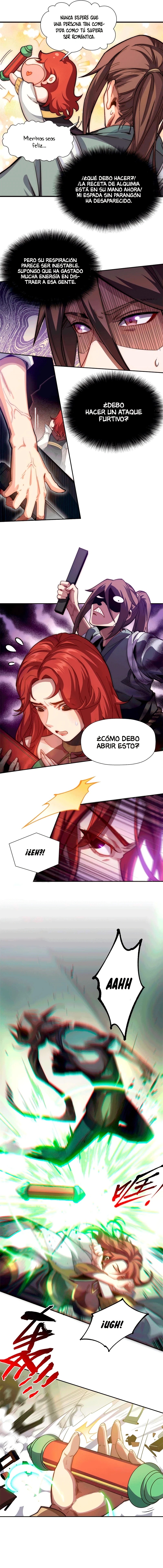 Providencia De Primer Nivel: Cultiva En Silencio Durante Miles de Años > Capitulo 5 > Page 21