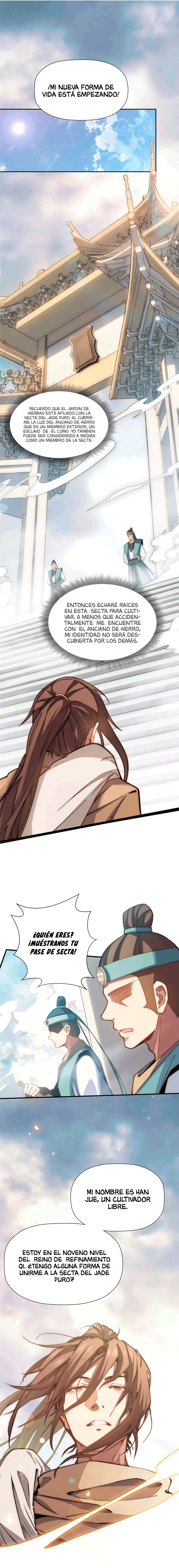 Providencia De Primer Nivel: Cultiva En Silencio Durante Miles de Años > Capitulo 5 > Page 71