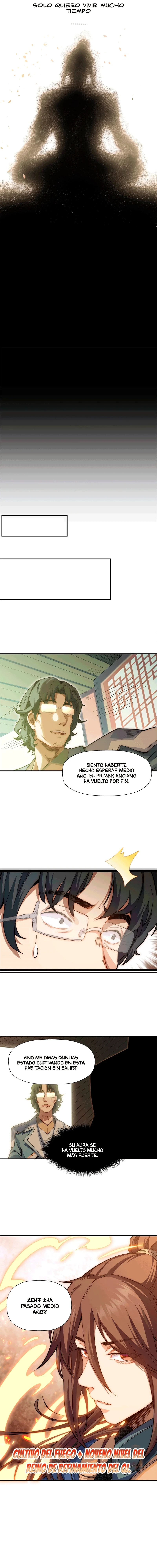 Providencia De Primer Nivel: Cultiva En Silencio Durante Miles de Años > Capitulo 6 > Page 71