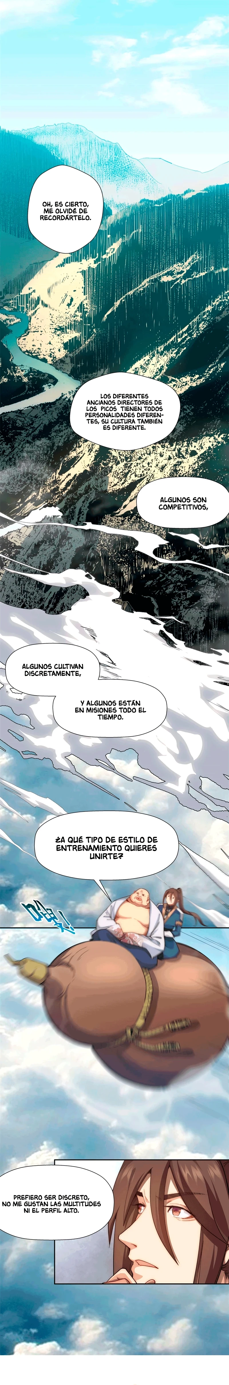 Providencia De Primer Nivel: Cultiva En Silencio Durante Miles de Años > Capitulo 7 > Page 21