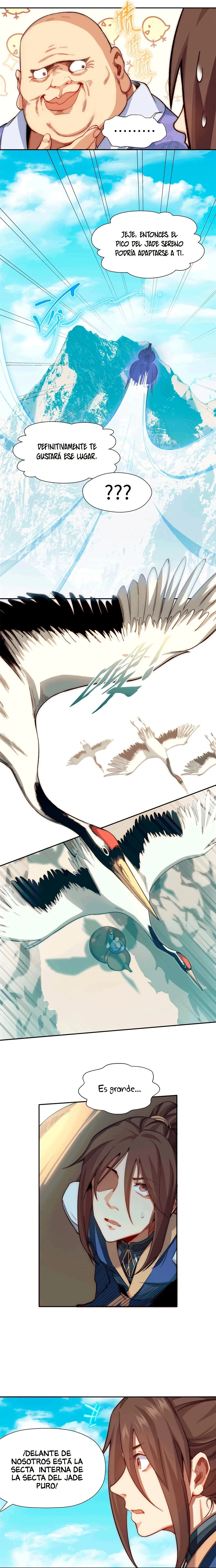 Providencia De Primer Nivel: Cultiva En Silencio Durante Miles de Años > Capitulo 7 > Page 31