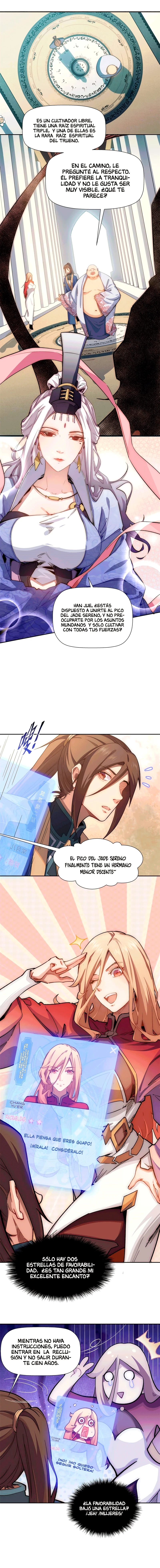 Providencia De Primer Nivel: Cultiva En Silencio Durante Miles de Años > Capitulo 7 > Page 61