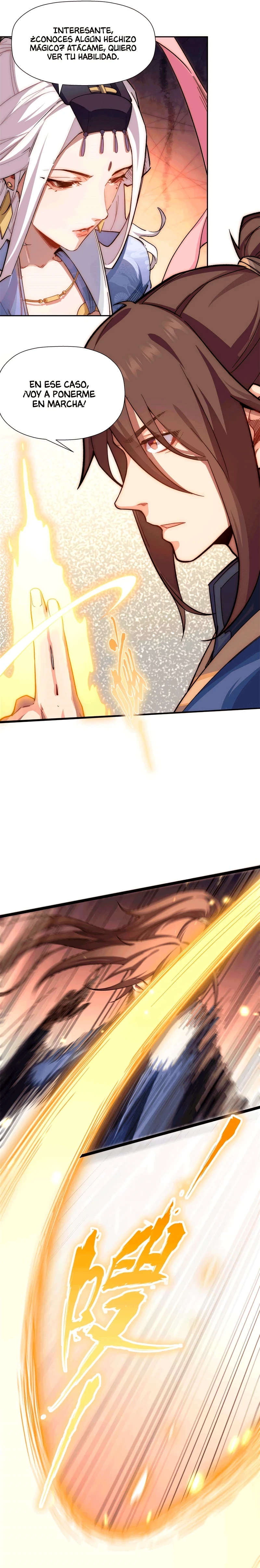 Providencia De Primer Nivel: Cultiva En Silencio Durante Miles de Años > Capitulo 7 > Page 71