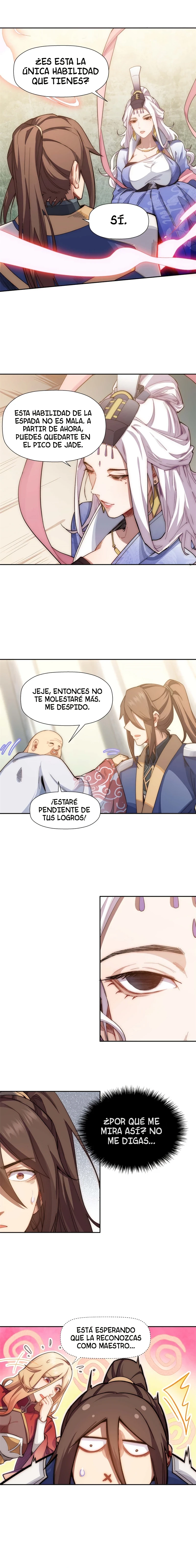 Providencia De Primer Nivel: Cultiva En Silencio Durante Miles de Años > Capitulo 8 > Page 11