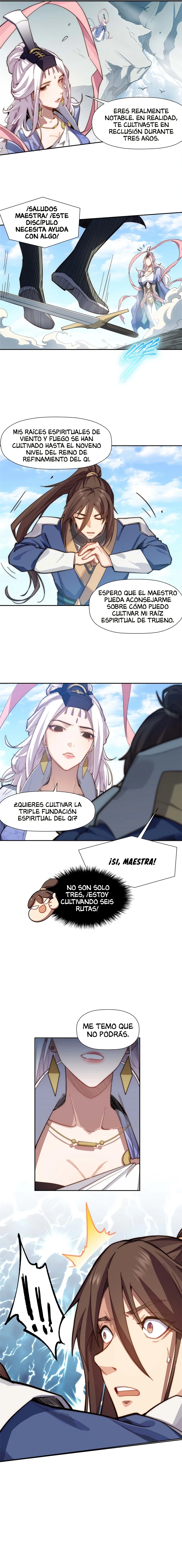 Providencia De Primer Nivel: Cultiva En Silencio Durante Miles de Años > Capitulo 8 > Page 71