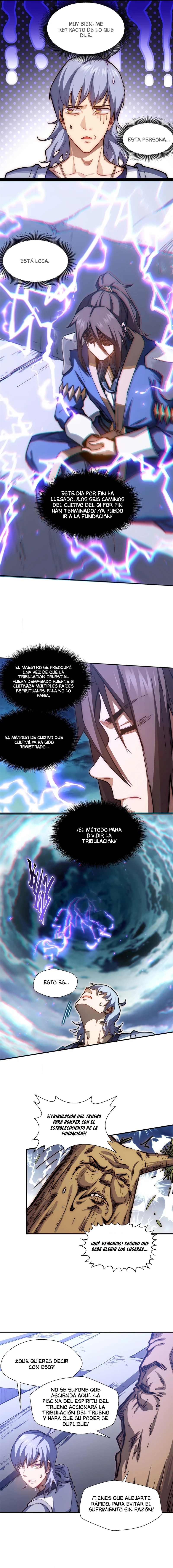 Providencia De Primer Nivel: Cultiva En Silencio Durante Miles de Años > Capitulo 9 > Page 41