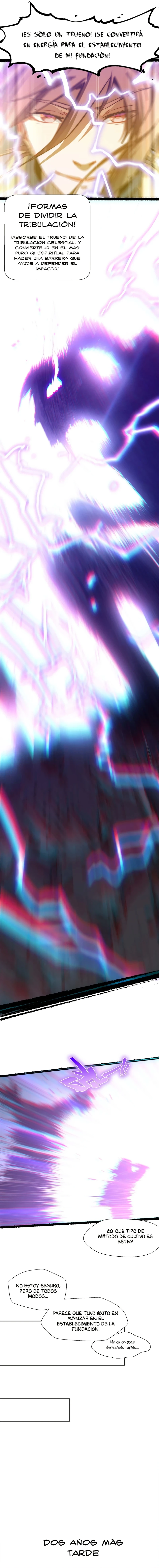 Providencia De Primer Nivel: Cultiva En Silencio Durante Miles de Años > Capitulo 9 > Page 61