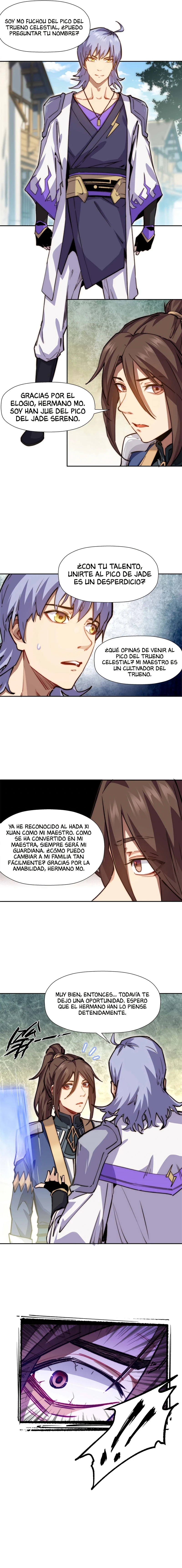 Providencia De Primer Nivel: Cultiva En Silencio Durante Miles de Años > Capitulo 9 > Page 81