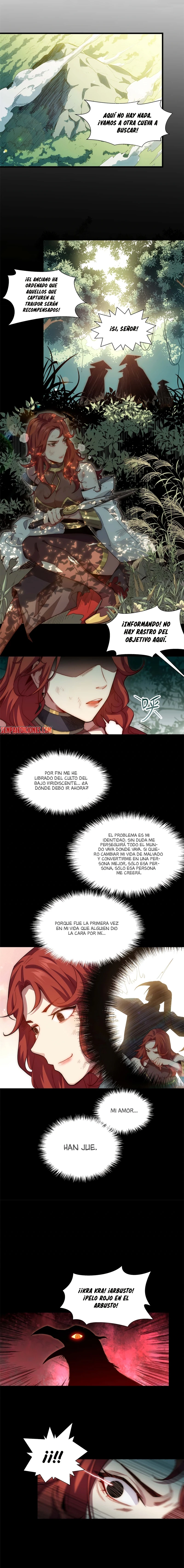 Providencia De Primer Nivel: Cultiva En Silencio Durante Miles de Años > Capitulo 10 > Page 11