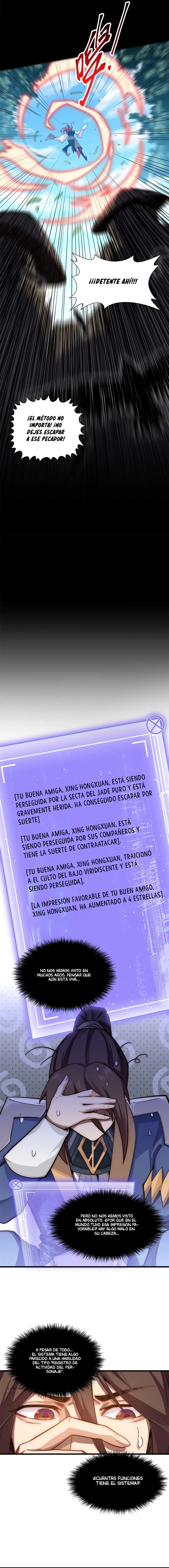 Providencia De Primer Nivel: Cultiva En Silencio Durante Miles de Años > Capitulo 10 > Page 21