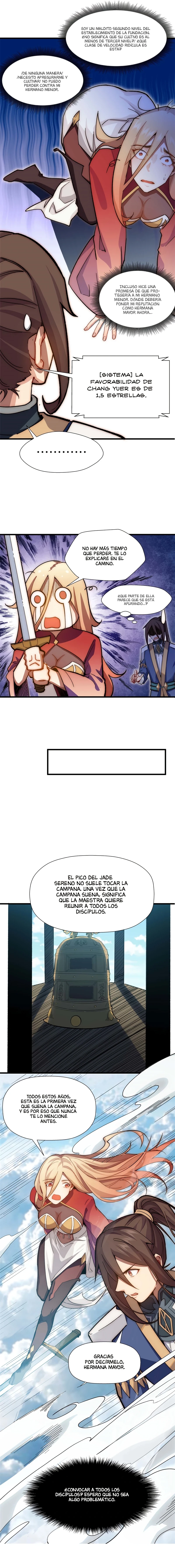 Providencia De Primer Nivel: Cultiva En Silencio Durante Miles de Años > Capitulo 10 > Page 41