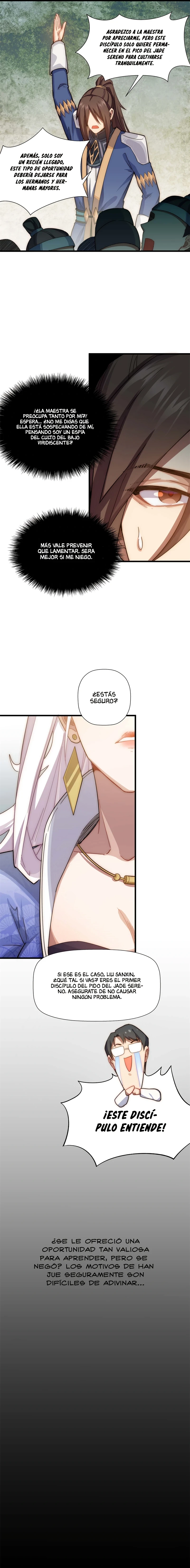 Providencia De Primer Nivel: Cultiva En Silencio Durante Miles de Años > Capitulo 10 > Page 81