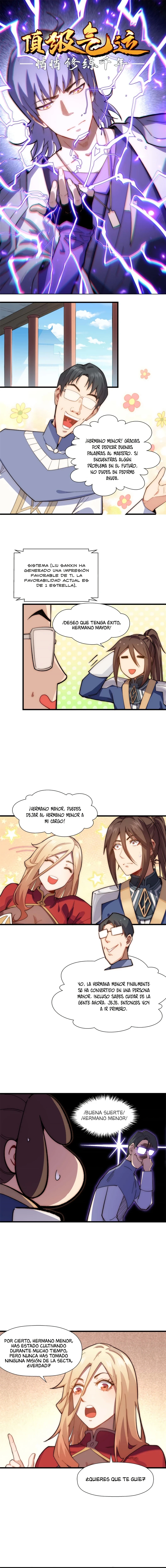 Providencia De Primer Nivel: Cultiva En Silencio Durante Miles de Años > Capitulo 11 > Page 11