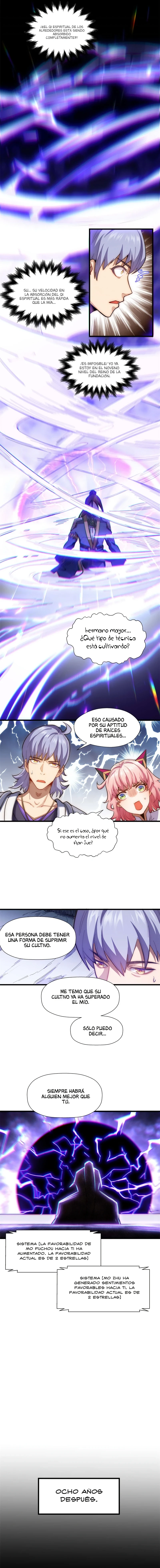 Providencia De Primer Nivel: Cultiva En Silencio Durante Miles de Años > Capitulo 11 > Page 51