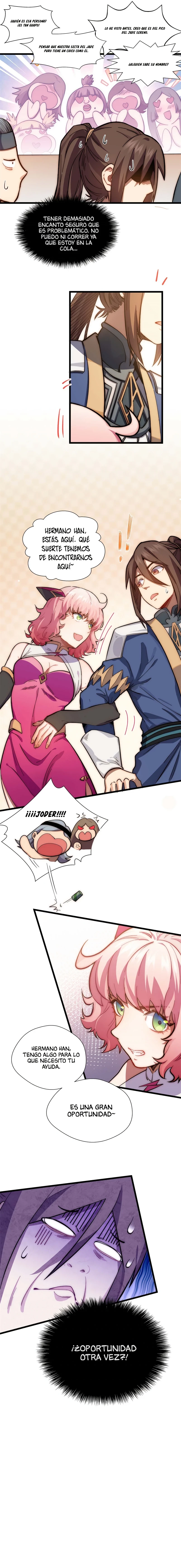 Providencia De Primer Nivel: Cultiva En Silencio Durante Miles de Años > Capitulo 11 > Page 71