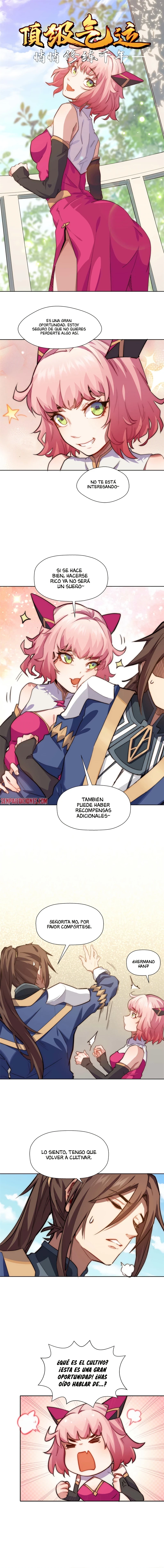 Providencia De Primer Nivel: Cultiva En Silencio Durante Miles de Años > Capitulo 12 > Page 11