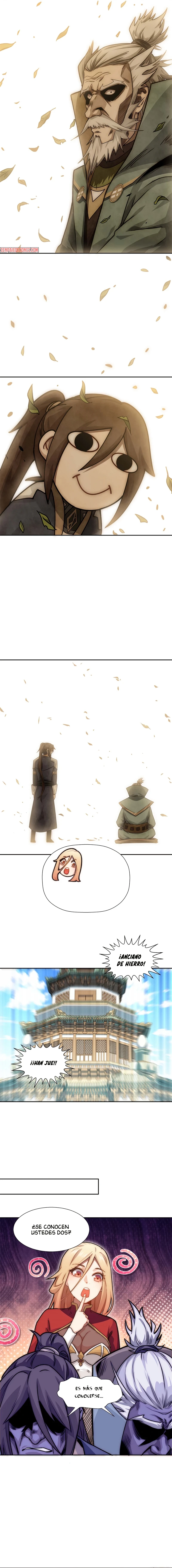 Providencia De Primer Nivel: Cultiva En Silencio Durante Miles de Años > Capitulo 12 > Page 41