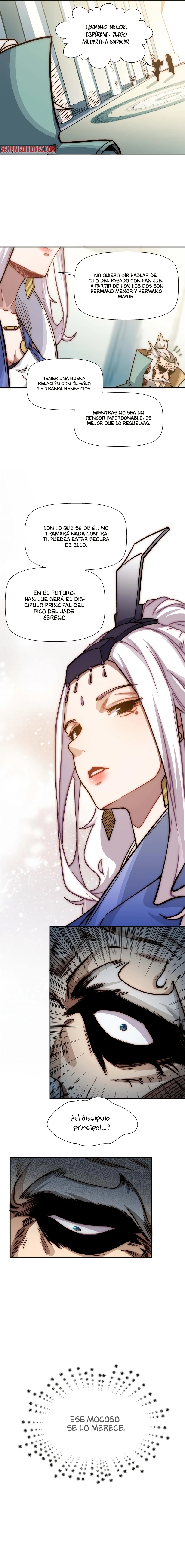 Providencia De Primer Nivel: Cultiva En Silencio Durante Miles de Años > Capitulo 12 > Page 71