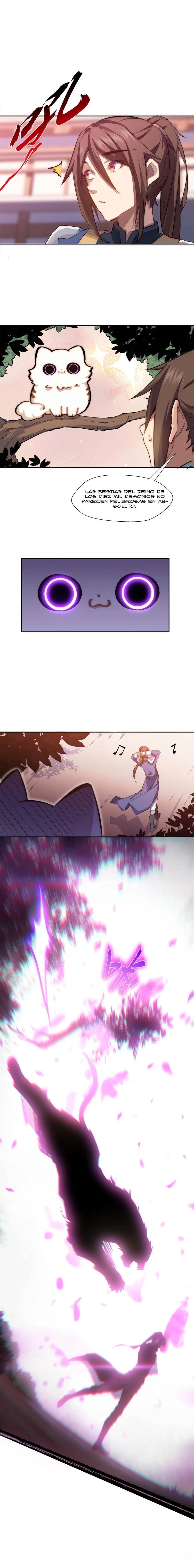 Providencia De Primer Nivel: Cultiva En Silencio Durante Miles de Años > Capitulo 13 > Page 21