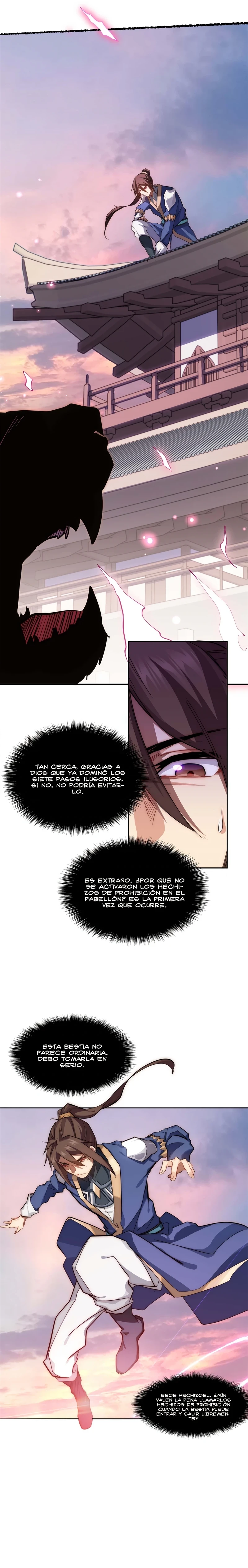 Providencia De Primer Nivel: Cultiva En Silencio Durante Miles de Años > Capitulo 13 > Page 41