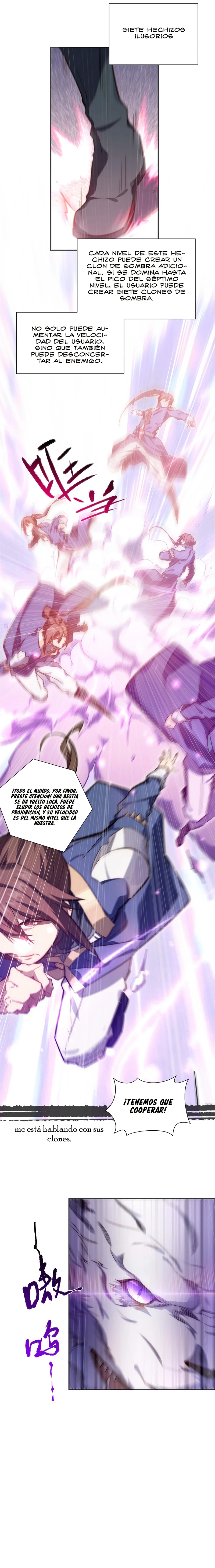 Providencia De Primer Nivel: Cultiva En Silencio Durante Miles de Años > Capitulo 13 > Page 51