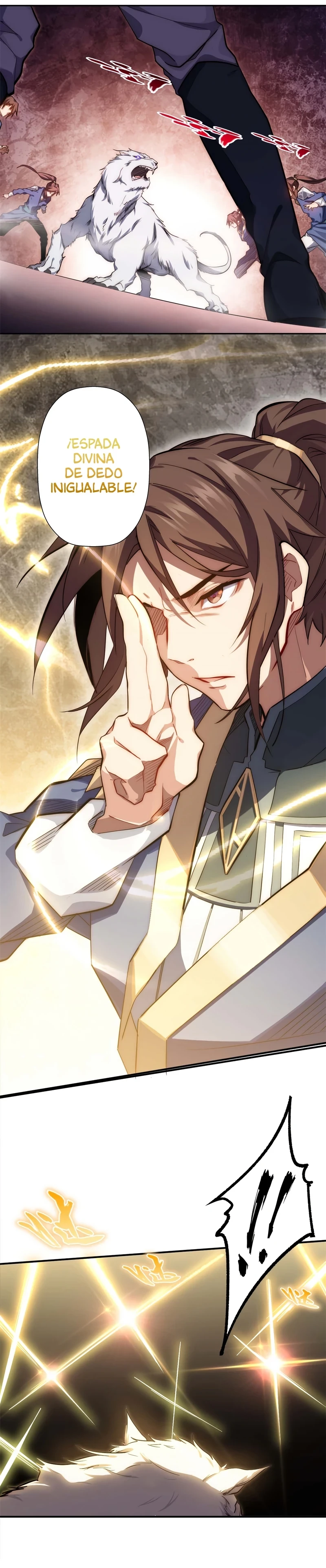 Providencia De Primer Nivel: Cultiva En Silencio Durante Miles de Años > Capitulo 13 > Page 61