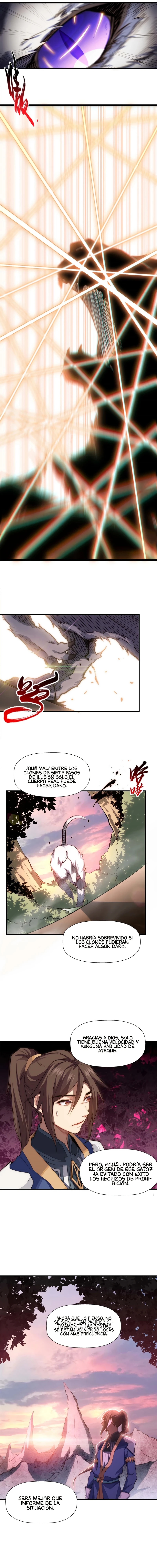 Providencia De Primer Nivel: Cultiva En Silencio Durante Miles de Años > Capitulo 13 > Page 71