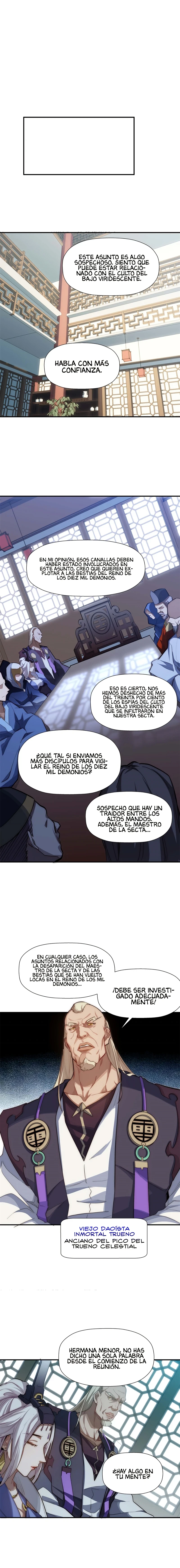 Providencia De Primer Nivel: Cultiva En Silencio Durante Miles de Años > Capitulo 13 > Page 81