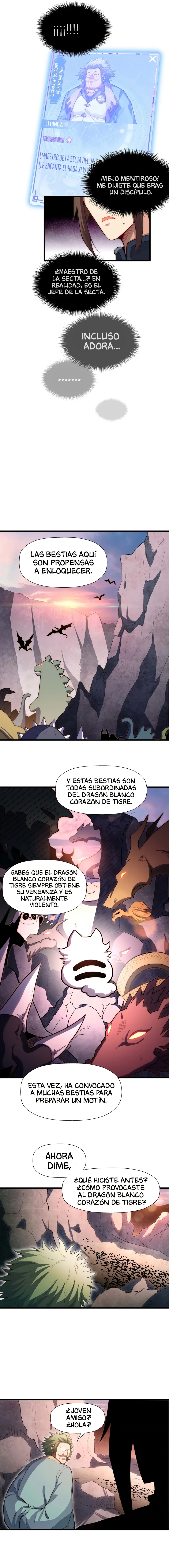 Providencia De Primer Nivel: Cultiva En Silencio Durante Miles de Años > Capitulo 14 > Page 31