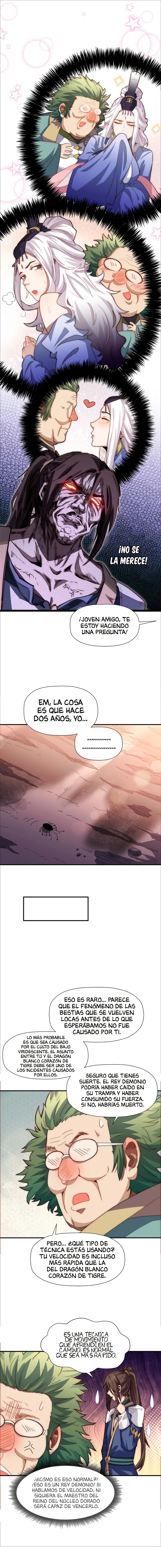 Providencia De Primer Nivel: Cultiva En Silencio Durante Miles de Años > Capitulo 14 > Page 41