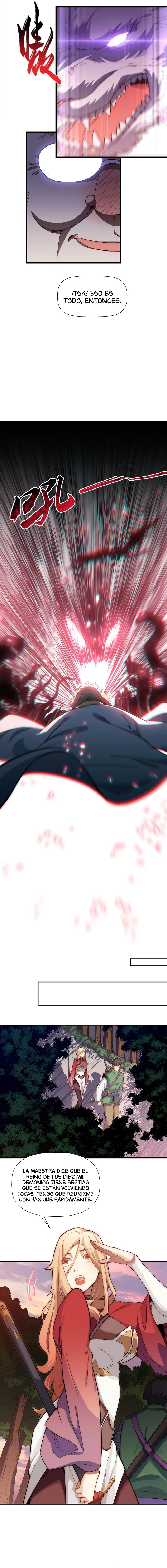 Providencia De Primer Nivel: Cultiva En Silencio Durante Miles de Años > Capitulo 14 > Page 71