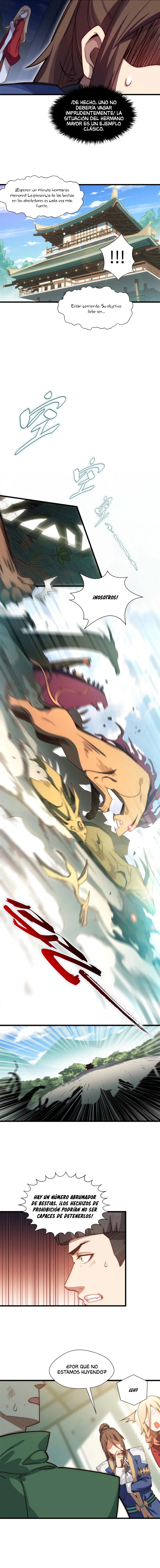 Providencia De Primer Nivel: Cultiva En Silencio Durante Miles de Años > Capitulo 15 > Page 41