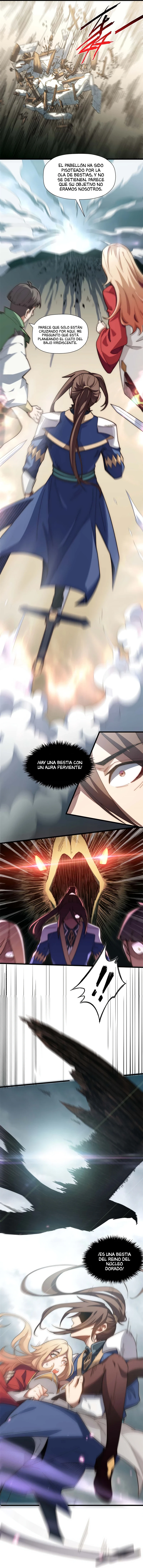 Providencia De Primer Nivel: Cultiva En Silencio Durante Miles de Años > Capitulo 15 > Page 61