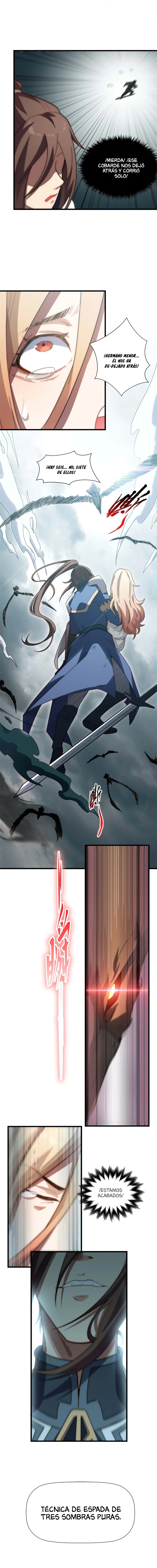 Providencia De Primer Nivel: Cultiva En Silencio Durante Miles de Años > Capitulo 15 > Page 71