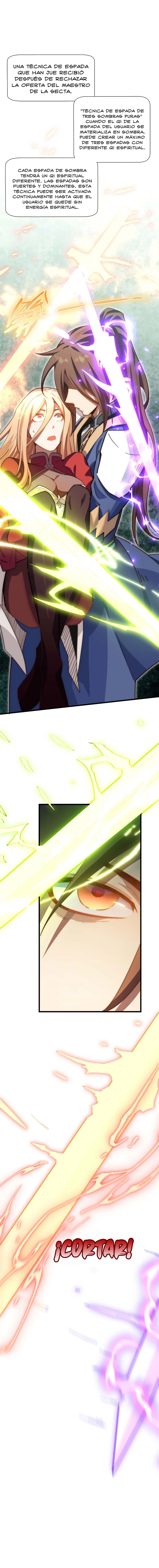 Providencia De Primer Nivel: Cultiva En Silencio Durante Miles de Años > Capitulo 15 > Page 81